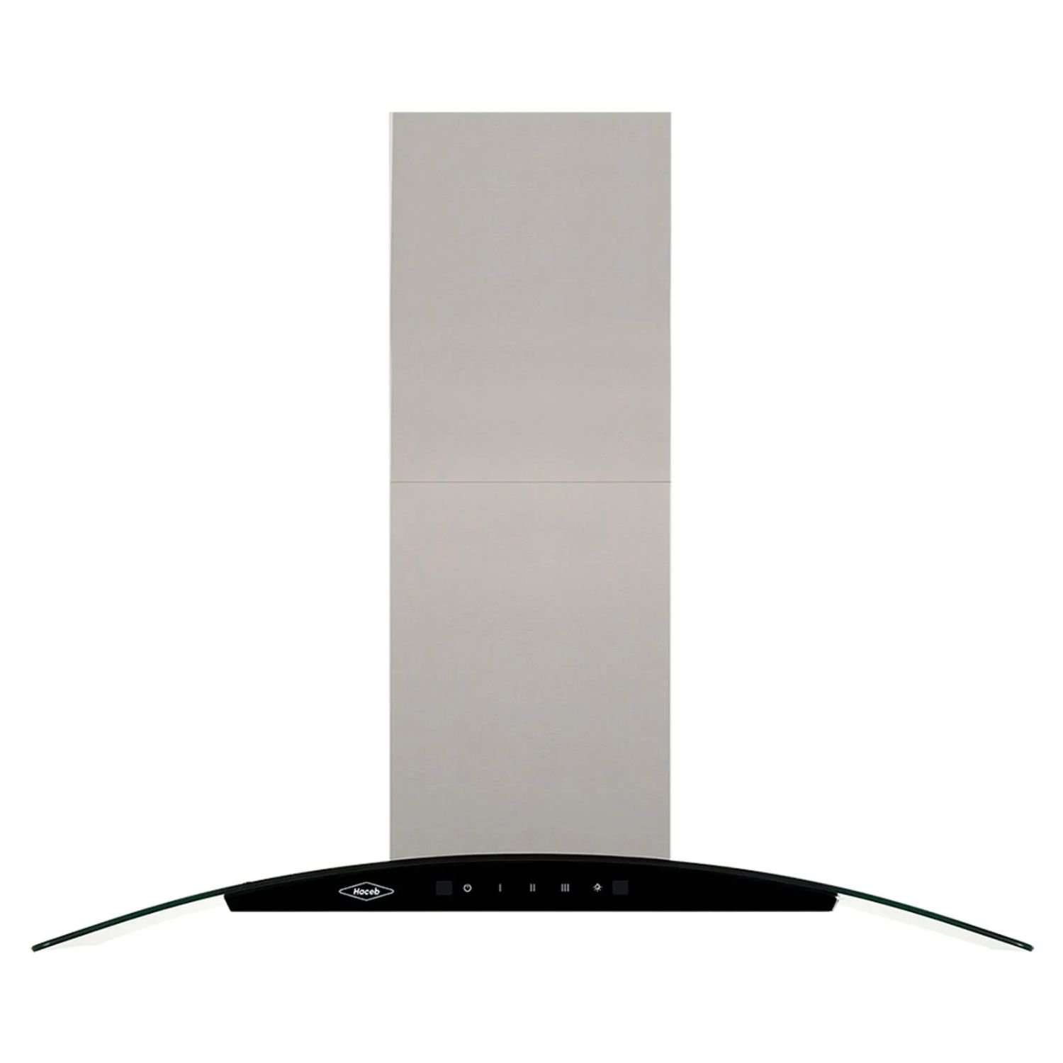 Campana Recirculadora HACEB 90cm 3 Vel Vidrio Inox - Image 4