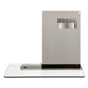 Campana Recirculadora HACEB 90cm 3 Vel Vidrio Inox - Image 5