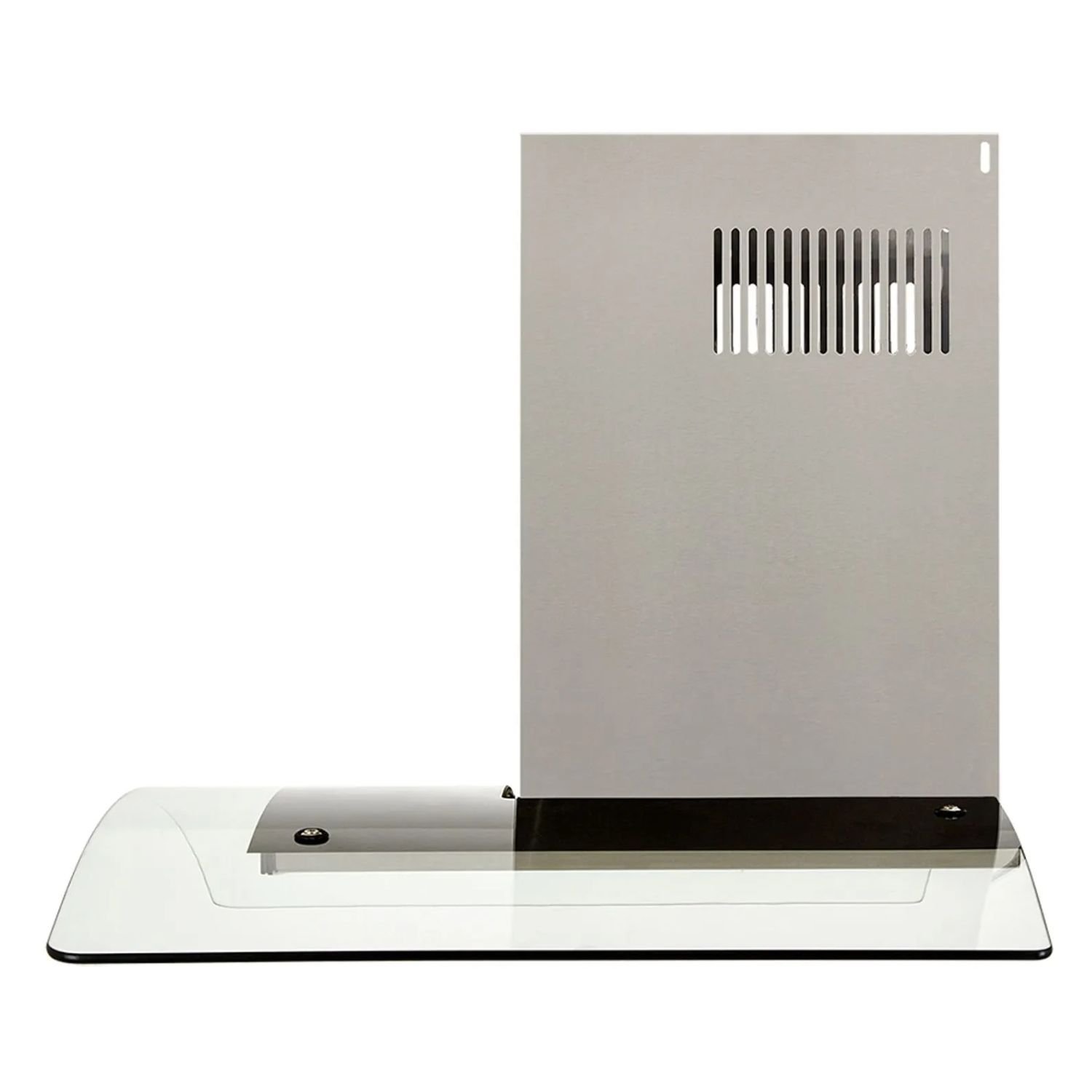 Campana Recirculadora HACEB 90cm 3 Vel Vidrio Inox - Image 5