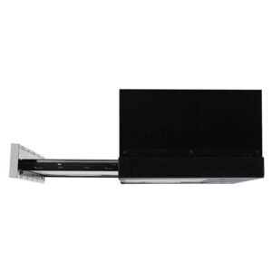 Campana Retractil HACEB 60cm Pared 3 Vel Inox - Image 4