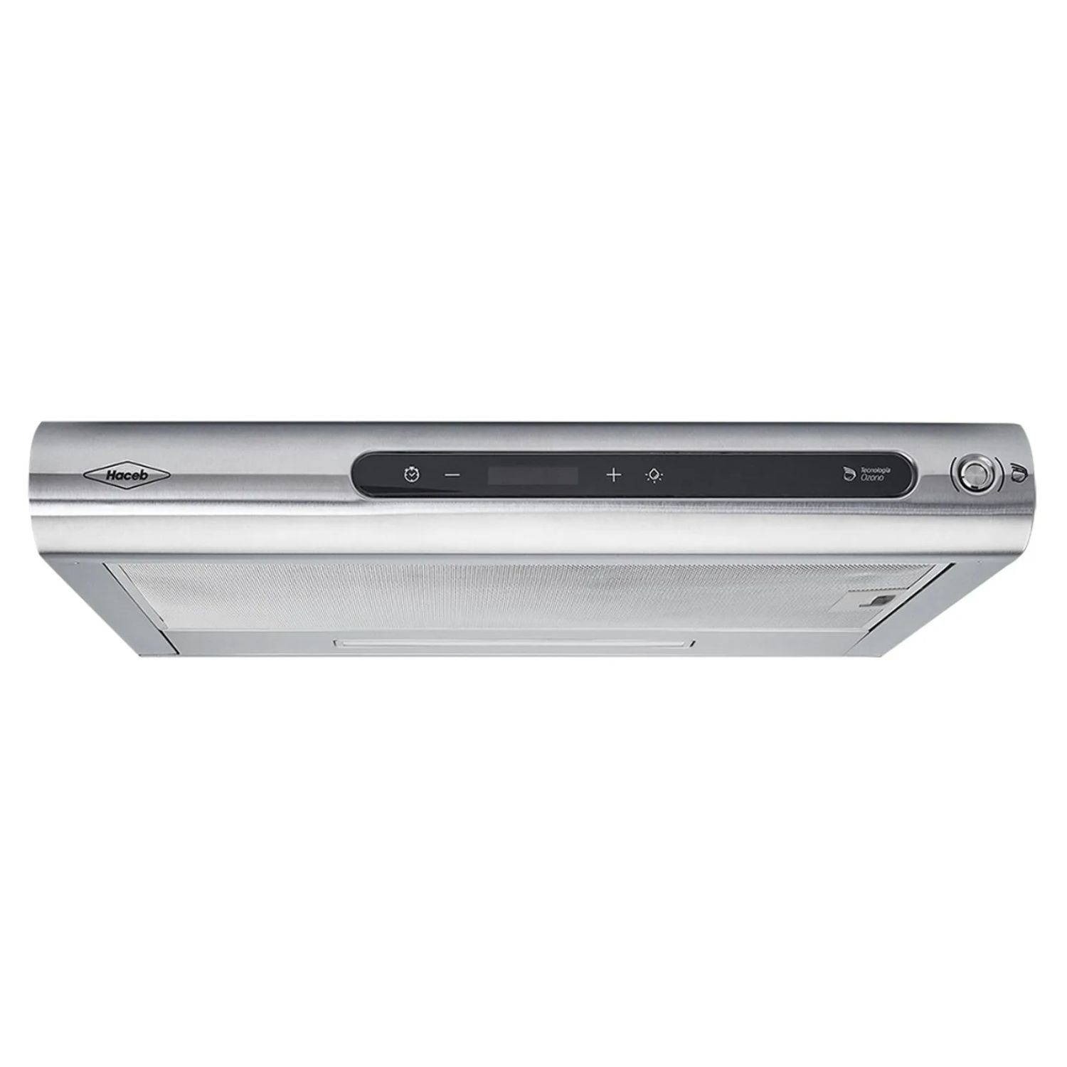 Campana Recirculadora HACEB 60cm Pared TOFU Inox