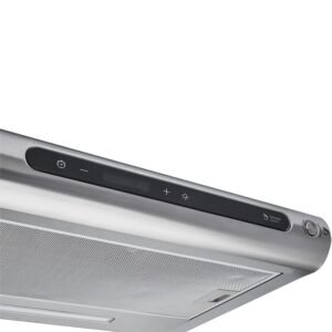 Campana Recirculadora HACEB 60cm Pared TOFU Inox - Image 3