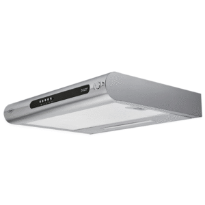 Alternative view of Campana Extractora HACEB 60cm Pared TOFU V3 INOX-NE