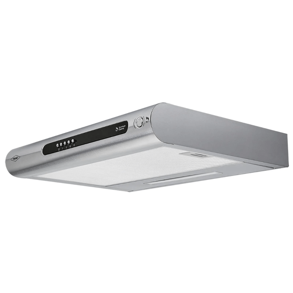 Campana Extractora HACEB 60cm Pared TOFU V3 INOX-NE - Image 2