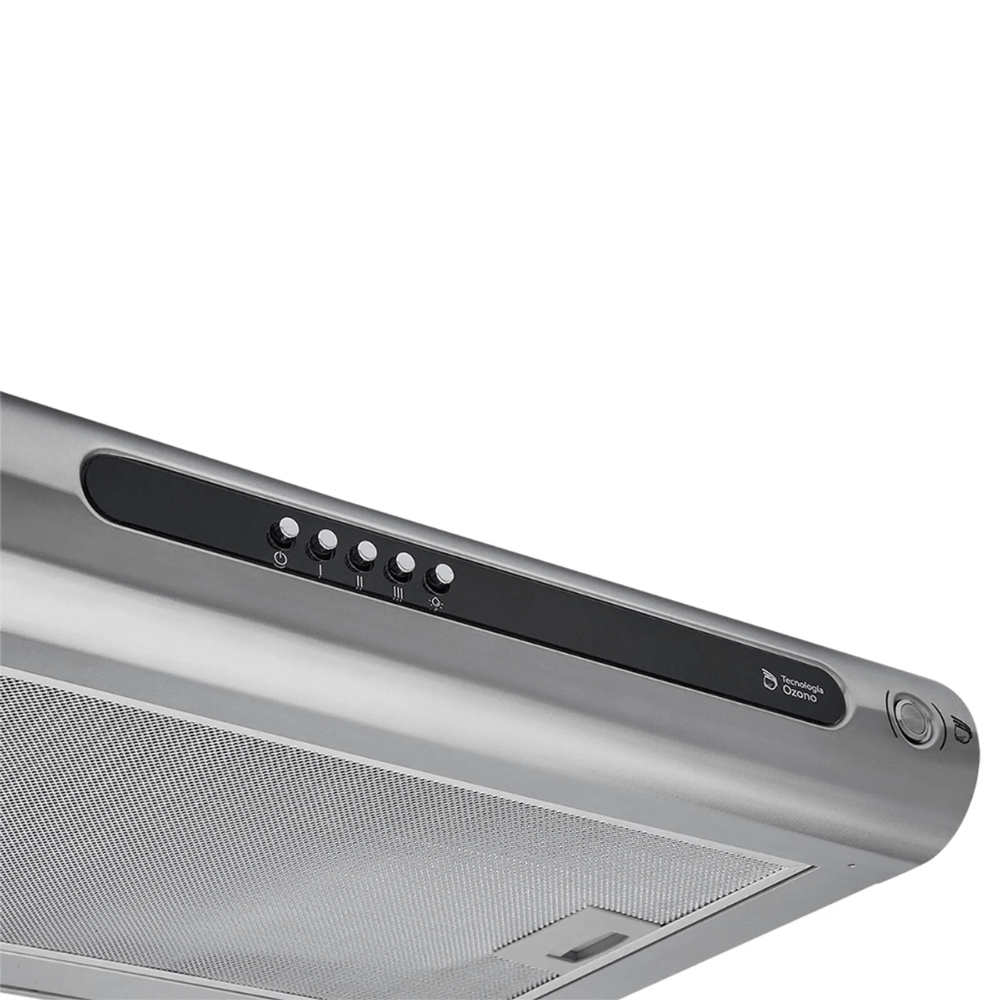 Campana Extractora HACEB 60cm Pared TOFU V3 INOX-NE - Image 3