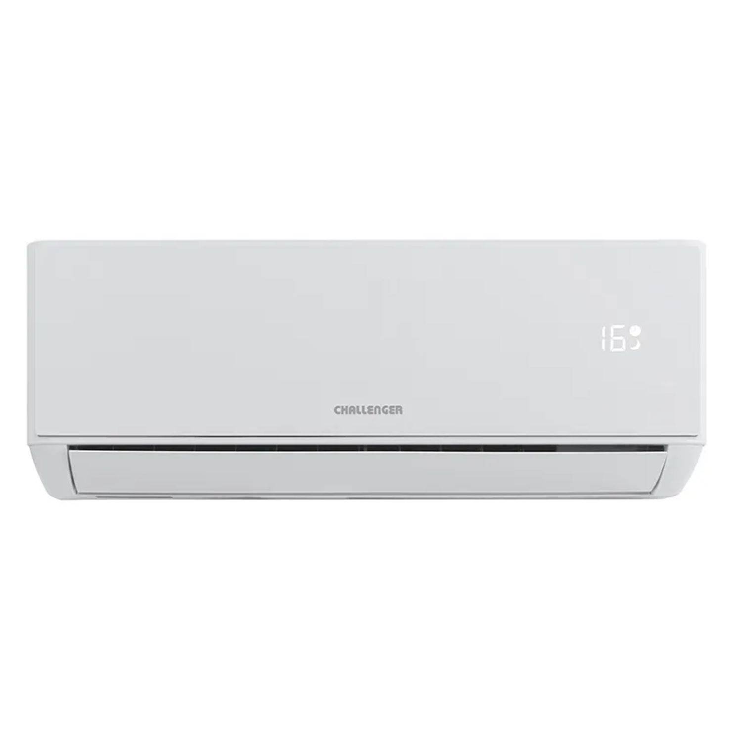 Aire Acondicionado 12000 BTU On/Off 115V CHALLENGER 12KBL1