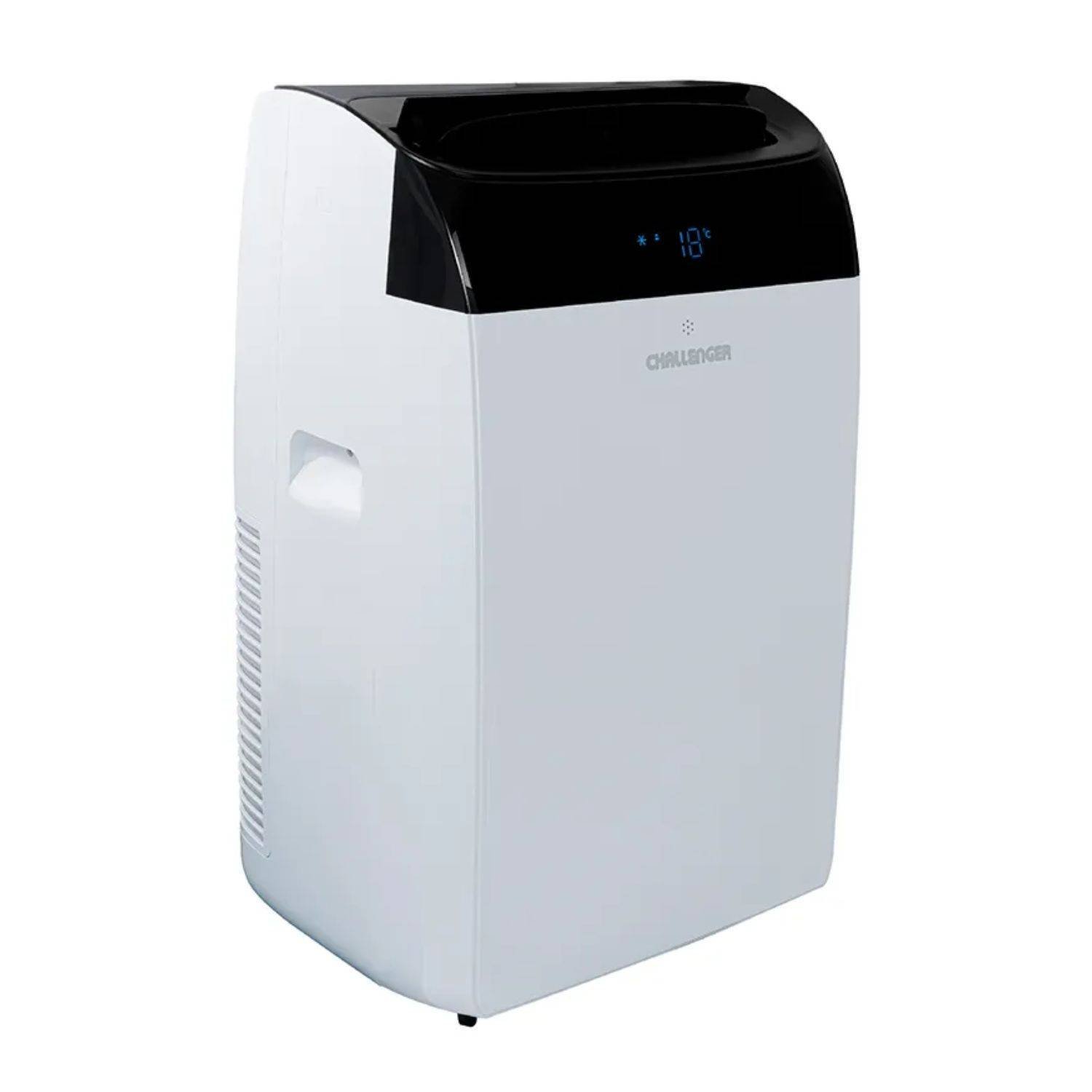 Aire Acondicionado 12000 BTU Portátil 115V CHALLENGER 12KBL1