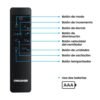 Aire Acondicionado 12000 BTU Portátil 115V CHALLENGER 12KBL1 - Image 6