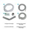 Aire Acondicionado 12000 BTU On/Off 220V CHALLENGER CA12KBL2 - Image 5