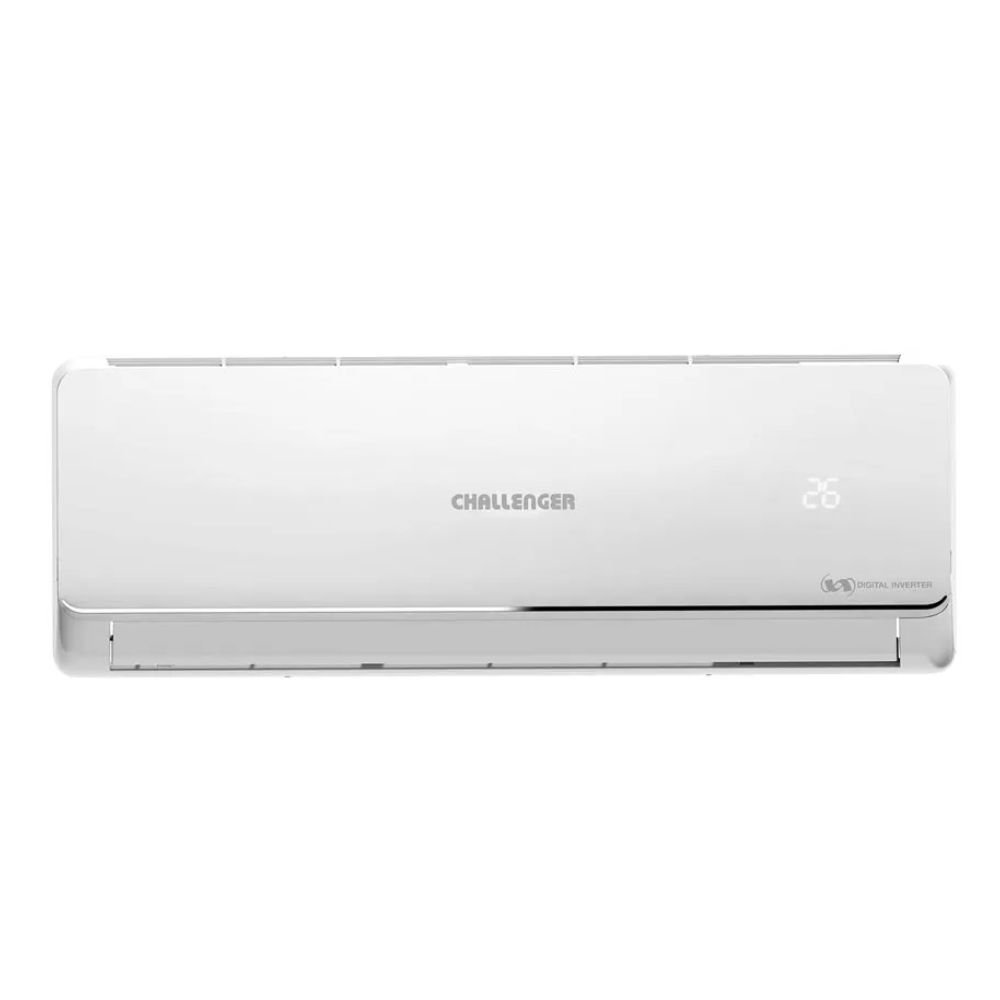 Aire Acondicionado 12000 BTU Inverter 220V CHALLENGER 2KBL2