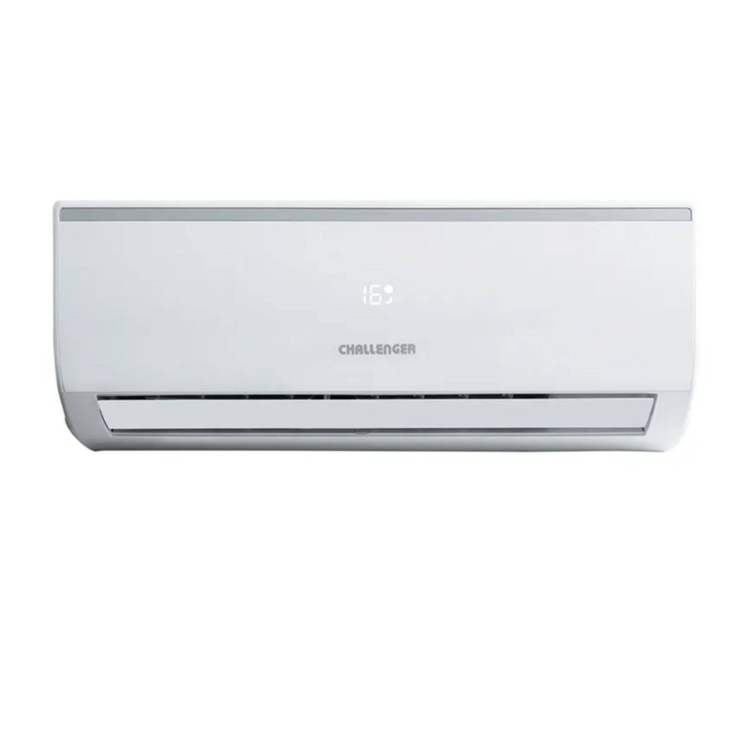 Aire Acondicionado 9000 BTU On/Off 115V CHALLENGER CA_9KBL1