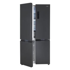 Nevecon HACEB No Frost 586 Litros MOSCU 586 SE PD NE Negro - Image 3