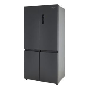 Nevecon HACEB No Frost 586 Litros MOSCU 586 SE PD NE Negro - Image 4