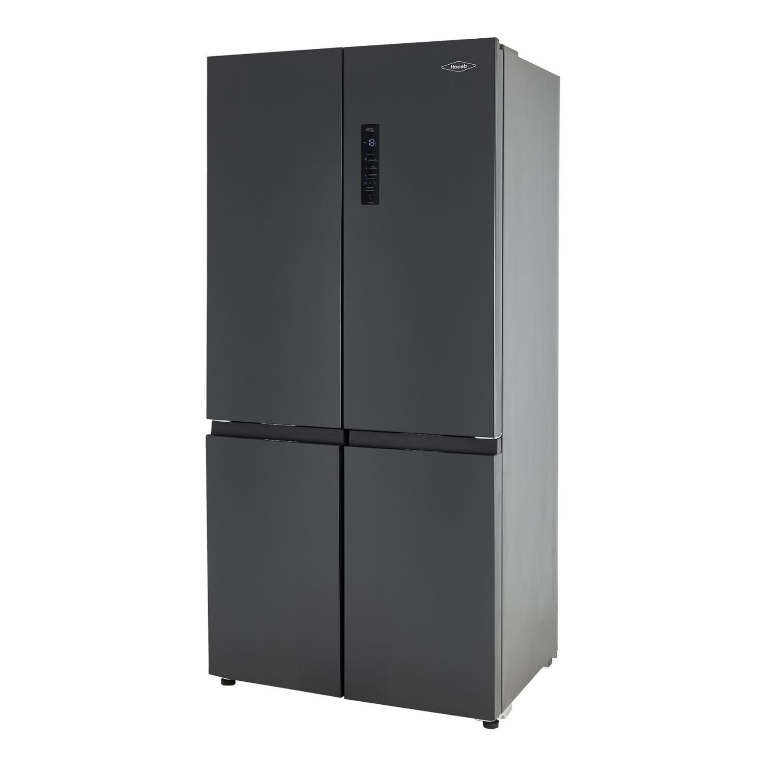 Nevecon HACEB No Frost 586 Litros MOSCU 586 SE PD NE Negro - Image 4