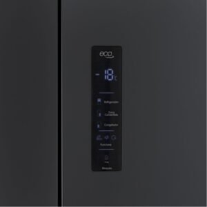 Nevecon HACEB No Frost 586 Litros MOSCU 586 SE PD NE Negro - Image 5