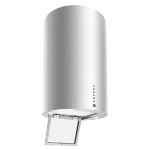 Campana de Isla Extractora GE 40cm CGCI400I0 Gris - Image 2