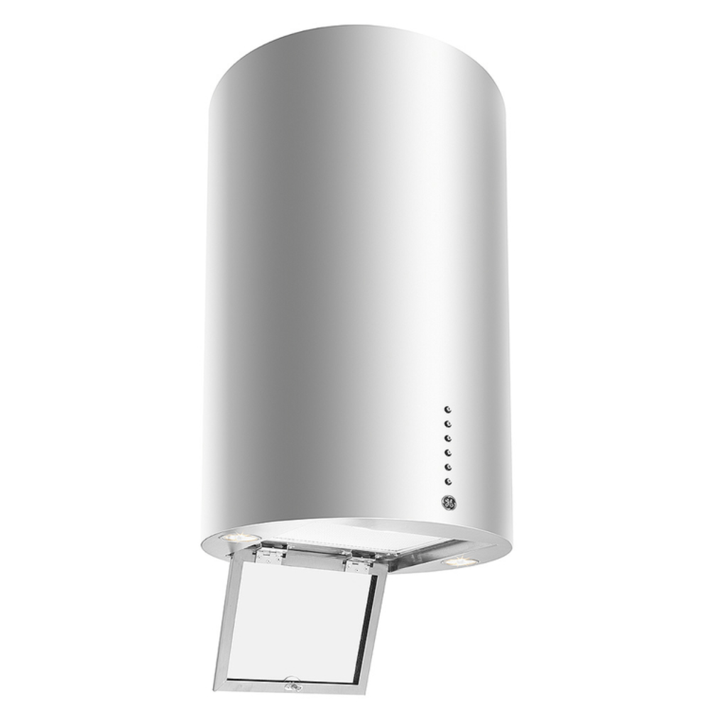 Campana de Isla Extractora GE 40cm CGCI400I0 Gris - Image 2