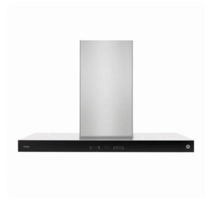 Campana Extractora GE 90 cm Tipo Isla CGP9019I6I Acero