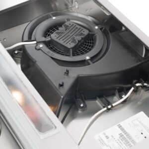 Campana Extractora GE 90 cm Tipo Isla CGP9019I6I Acero - Image 5