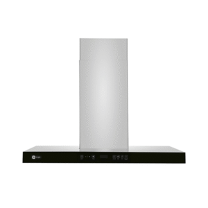 Campana Recirculadora GE 90cm Pared CGP9019P6I Inox