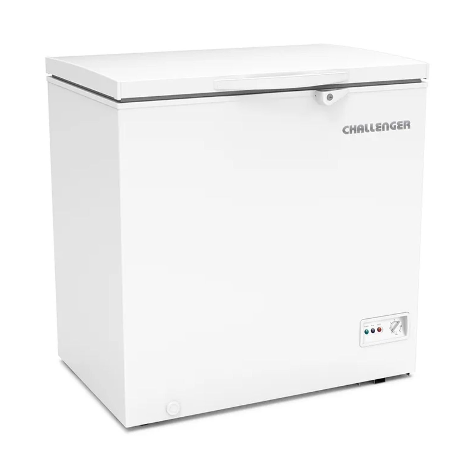 Congelador Challenger Horizontal 97 Litros CH-100 Blanco - Image 2