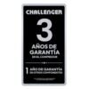 Congelador Challenger Horizontal 97 Litros CH-100 Blanco - Image 9