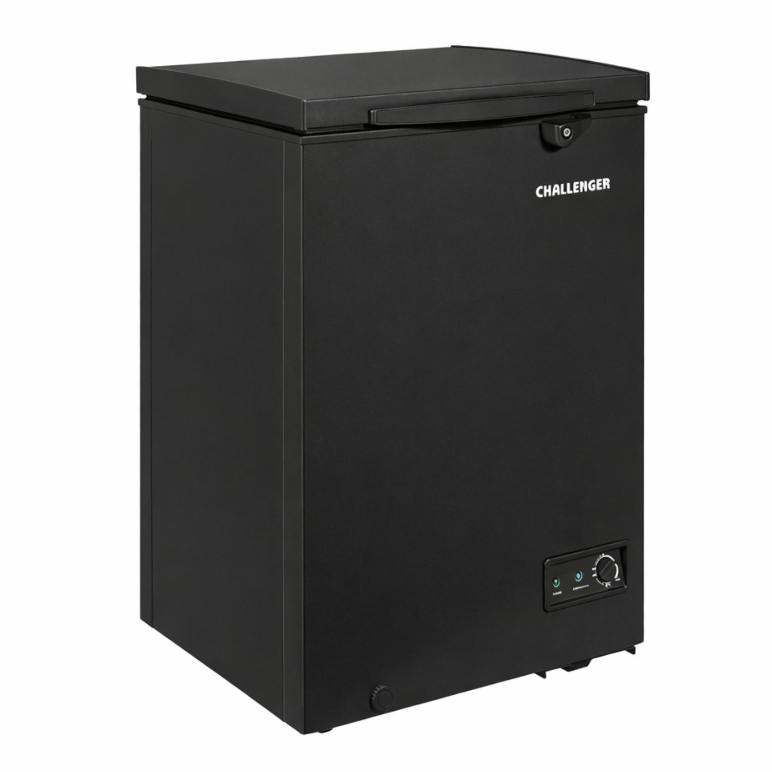 Congelador CHALLENGER Horizontal 97 Litros CH-100 Negro