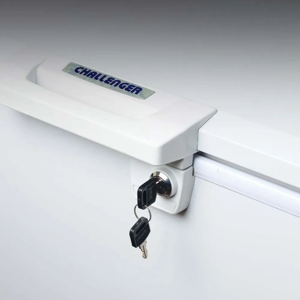 Congelador CHALLENGER Horizontal 230 Litros CH-332 Blanco - Image 2