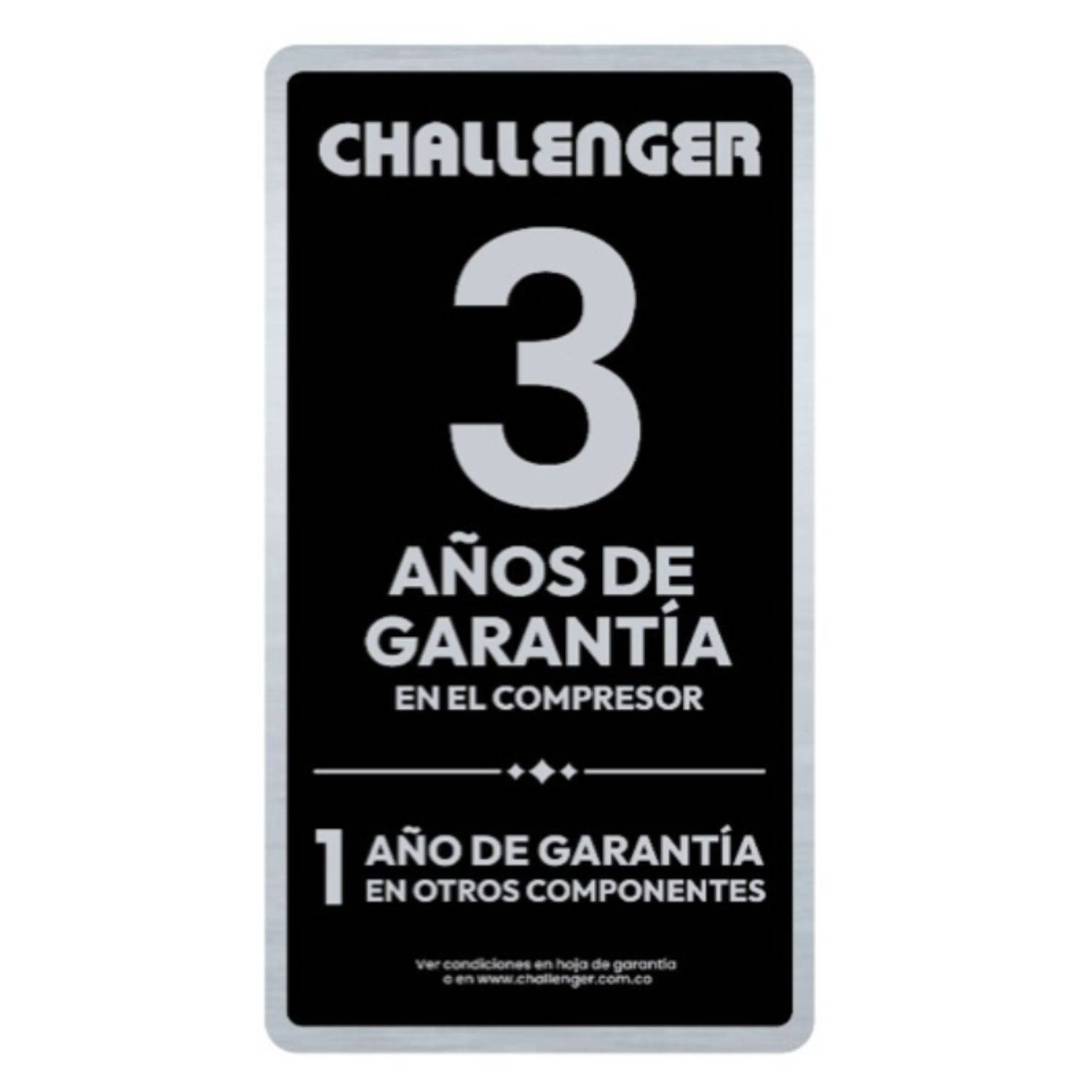Congelador CHALLENGER Horizontal 230 Litros CH-332 Blanco - Image 5