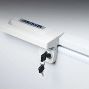 Alternative view of Congelador CHALLENGER Horizontal 387 Litros CH-363 Blanco