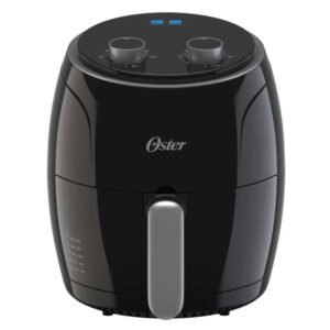 Alternative view of Freidora OSTER 3,8 Litros 1300 W Manual CKSTAF38MNS Negro