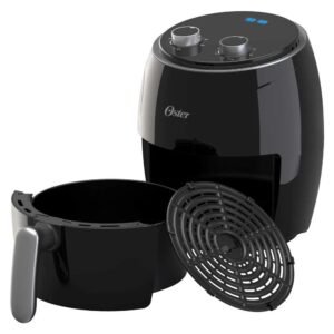 Freidora OSTER 3,8 Litros 1300 W Manual CKSTAF38MNS Negro - Image 3