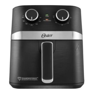 Freidora OSTER 4 Litros Manual CKSTAF401MDF Negro