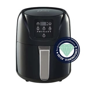 Freidora OSTER 4 Litros Digital Antiadherente CKSTAF40DDF - Image 2