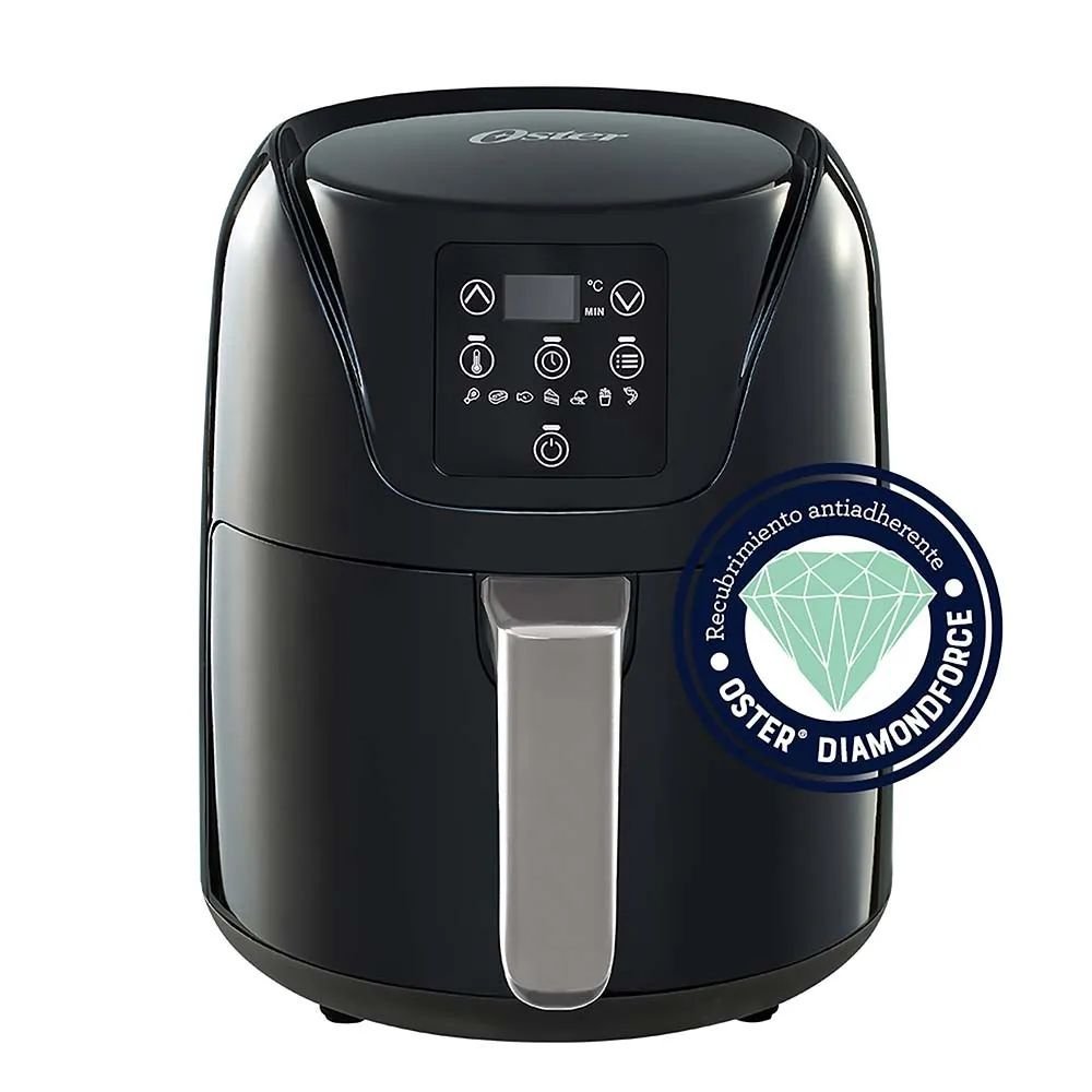 Freidora OSTER 4 Litros Digital Antiadherente CKSTAF40DDF - Image 2