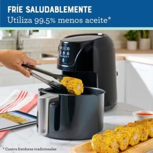 Freidora OSTER 4 Litros Digital Antiadherente CKSTAF40DDF - Image 6