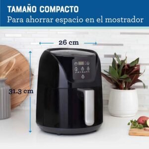 Freidora OSTER 4 Litros Digital Antiadherente CKSTAF40DDF - Image 8