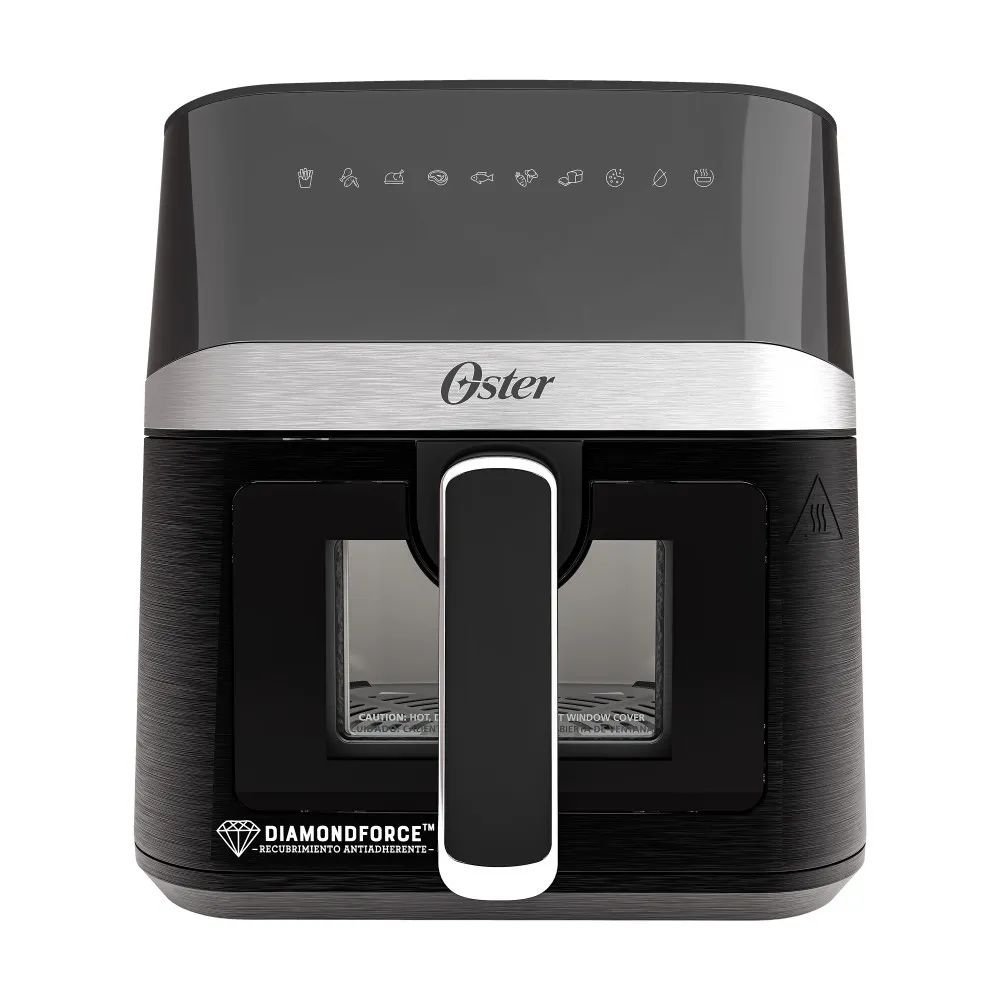 Freidora OSTER 4 Litros Digital CKSTAF40WDDF Negro - Image 2