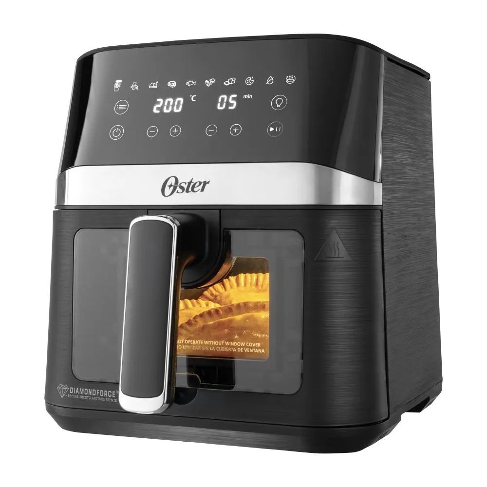 Freidora OSTER 4 Litros Digital CKSTAF40WDDF Negro - Image 4