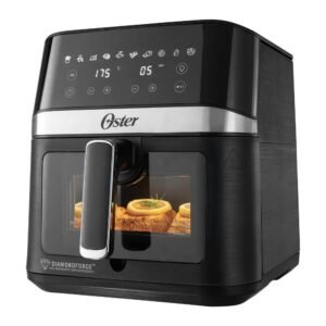 Freidora Oster 6 Litros Digital CKSTAF60WDDF Negro - Image 3