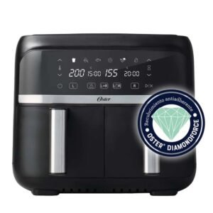 Freidora OSTER 7.5 Litros Digital CKSTAF7MCDDF Negro