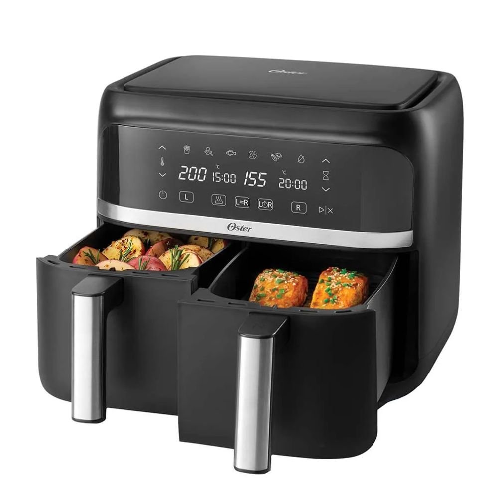 Freidora OSTER 7.5 Litros Digital CKSTAF7MCDDF Negro - Image 2