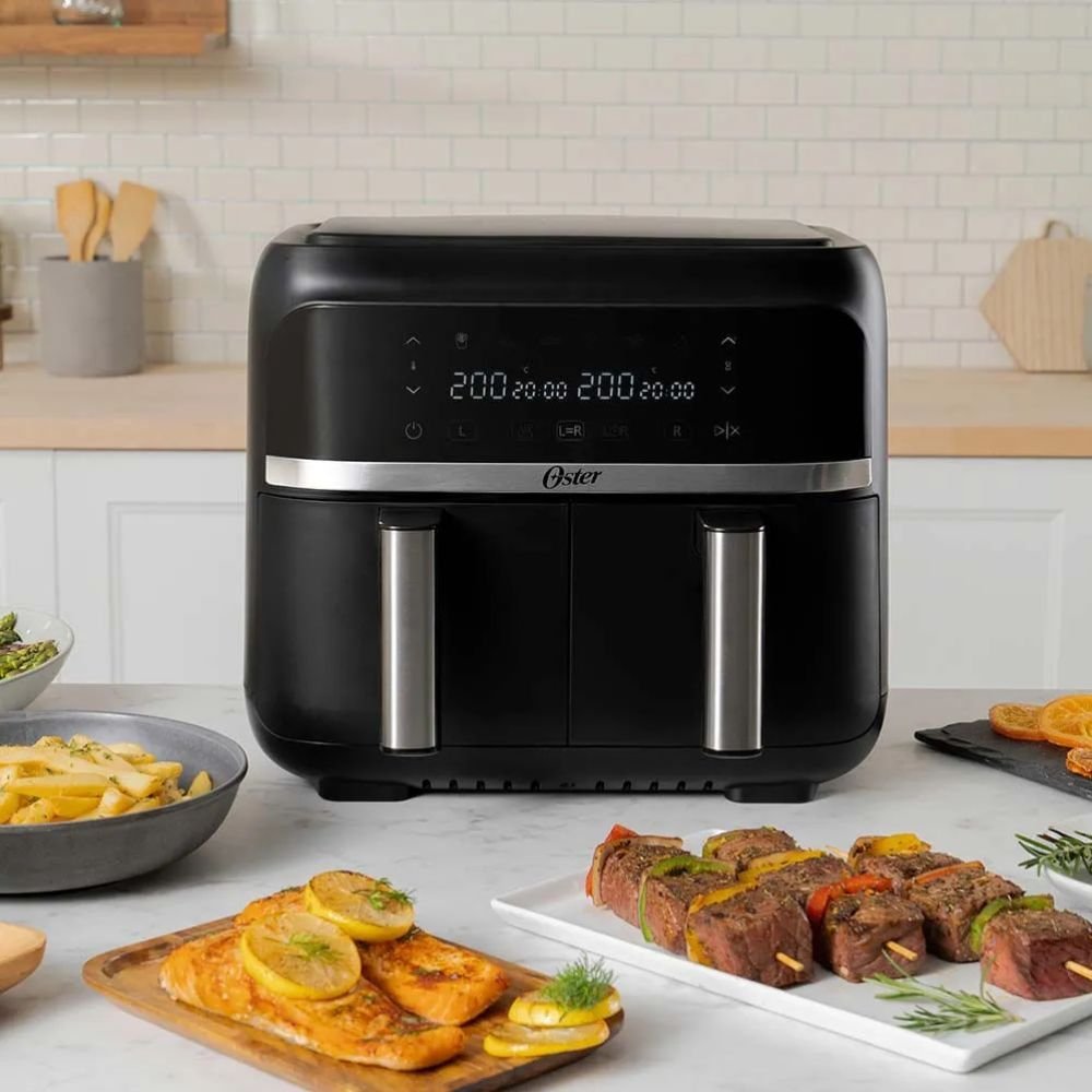Freidora OSTER 7.5 Litros Digital CKSTAF7MCDDF Negro - Image 3