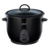 Olla Arrocera OSTER 10 Tazas Electrica CKSTRC1700B Negro