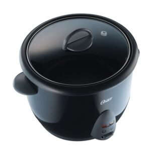 Alternative view of Olla Arrocera OSTER 10 Tazas Electrica CKSTRC1700B Negro