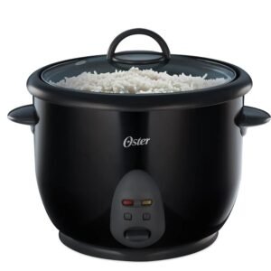 Olla Arrocera OSTER 10 Tazas Electrica CKSTRC1700B Negro - Image 3