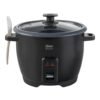 Olla Arrocera OSTER 10 Tazas Eléctrica CKSTRCB10DFBLK Negro