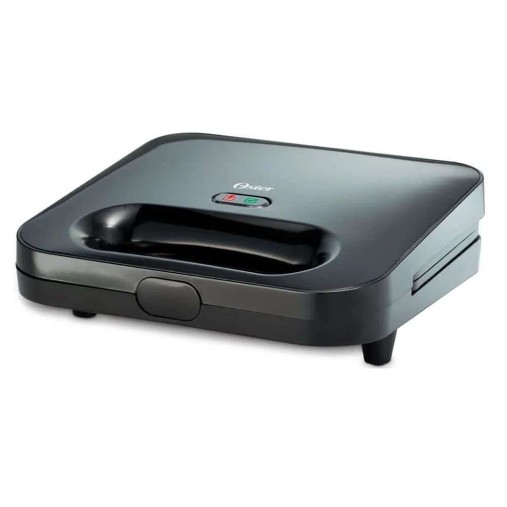 Sanduchera OSTER 2 Puestos Antiadherente CKSTSM2885 Negro