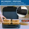 Sanduchera OSTER 750w LED CKSTSM400 Negro - Image 6