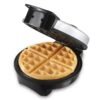 Wafflera OSTER 20cm Antiadherente CKSTWF2000 1080W Plateado